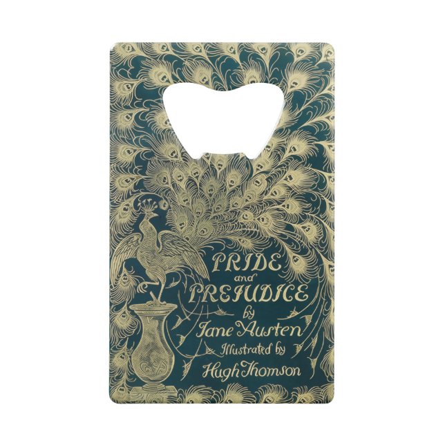 Pride and Prejudice (Front)