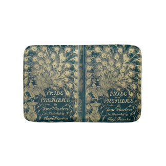 Pride and Prejudice Bath Mat