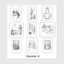 Pride and Prejudice Crafting Set Jane Austen