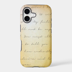 Pride and prejudice handwriting archival