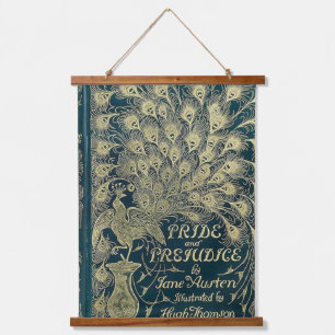 Pride and Prejudice  Hanging Tapestry