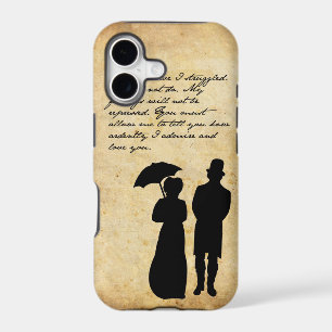 Pride and Prejudice Iphone Case