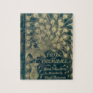Pride and Prejudice Jigsaw Puzzle