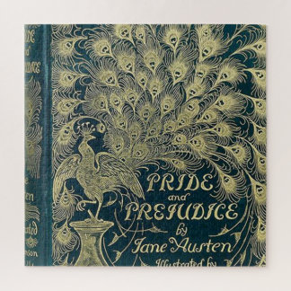 Pride and Prejudice Jigsaw Puzzle