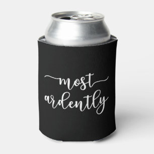 Pride And Prejudice Mr. Darcy - Most Ardently I Can Cooler