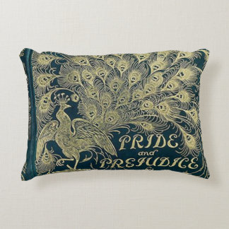 Pride and Prejudice pillow