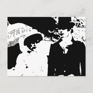 Pride and Prejudice Postcard