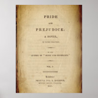 Pride and Prejudice | Poster