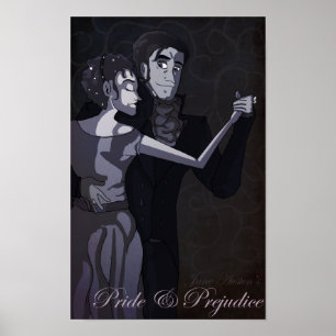 Pride and Prejudice Poster