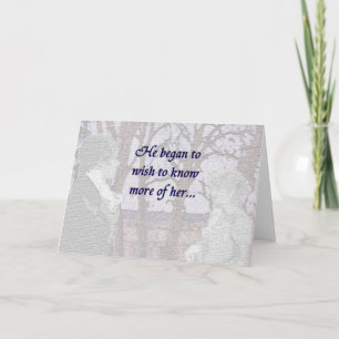 Pride and Prejudice Quote Card
