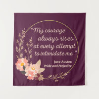 Pride and Prejudice Quote I - Cute Style