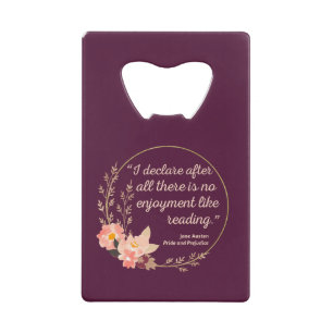 Pride and Prejudice Quote III - Cute Style