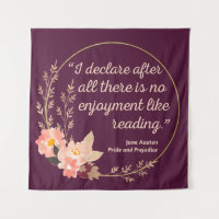 Pride and Prejudice Quote III - Cute Style