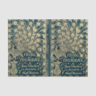 Pride and Prejudice Tissue Paper