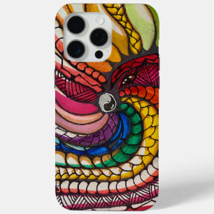 Pride Bird 2025 iPhone 15 Pro Max Case