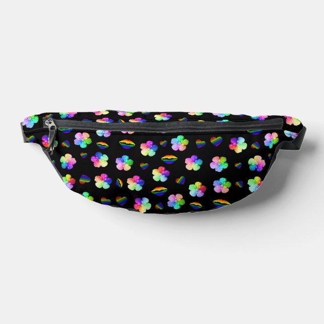 Pride Bum Bags (Lay Down)
