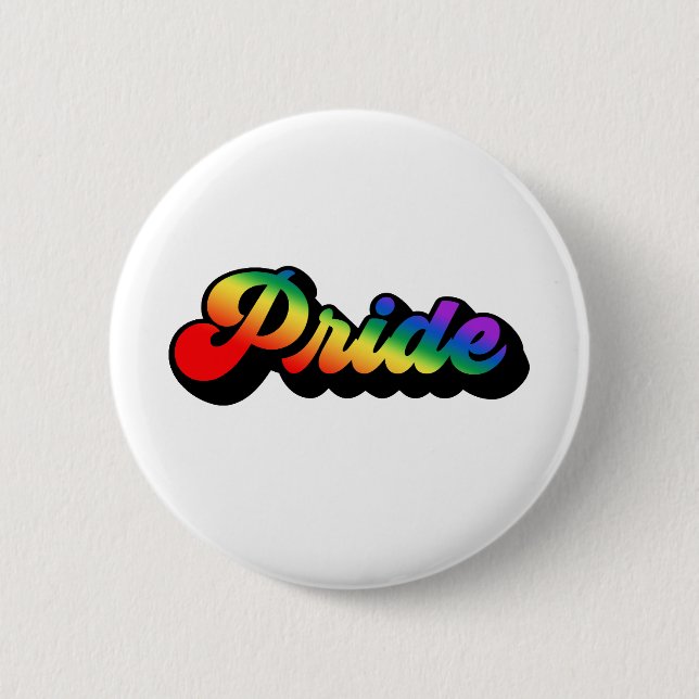 Pride Button (Front)