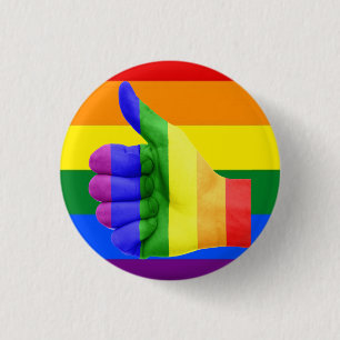 Pride Button