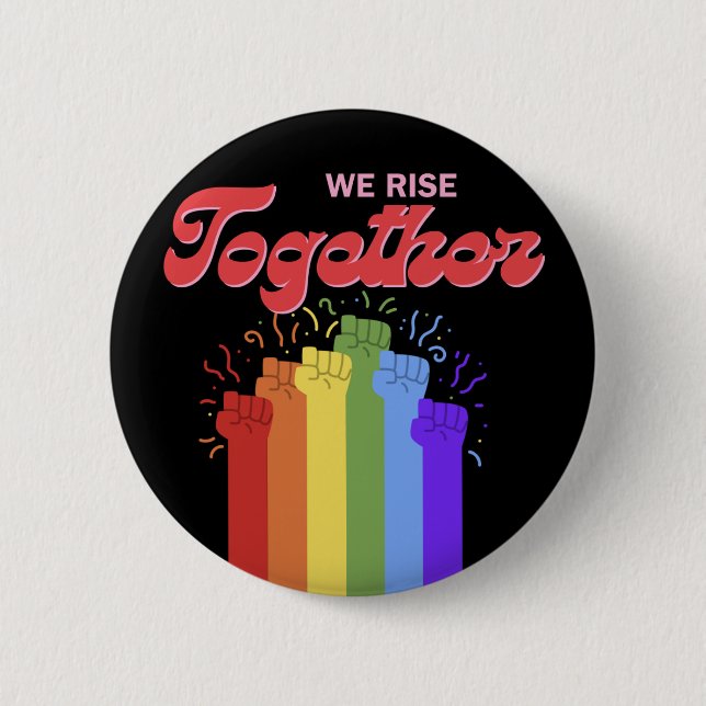 Pride Button (Front)