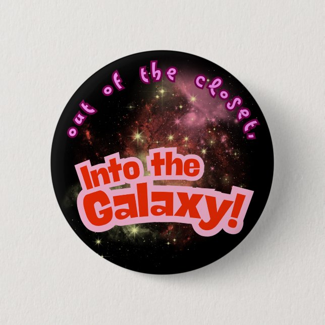 Pride Button (Front)
