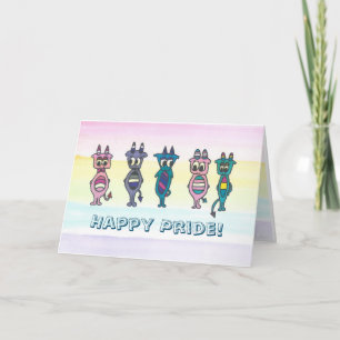 Pride Card