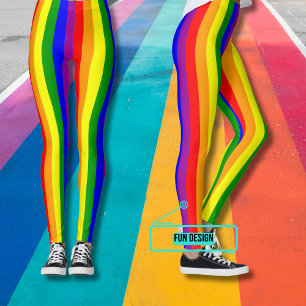 Pride Celebration Leggings