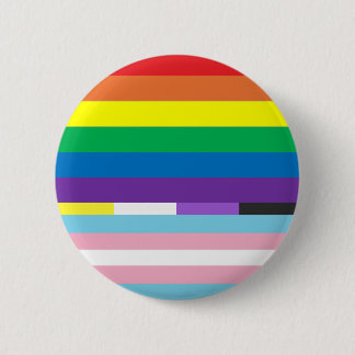 Pride Circle  6 Cm Round Badge