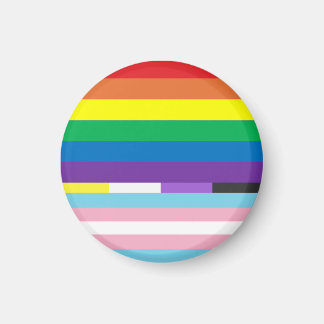 Pride Circle Magnet