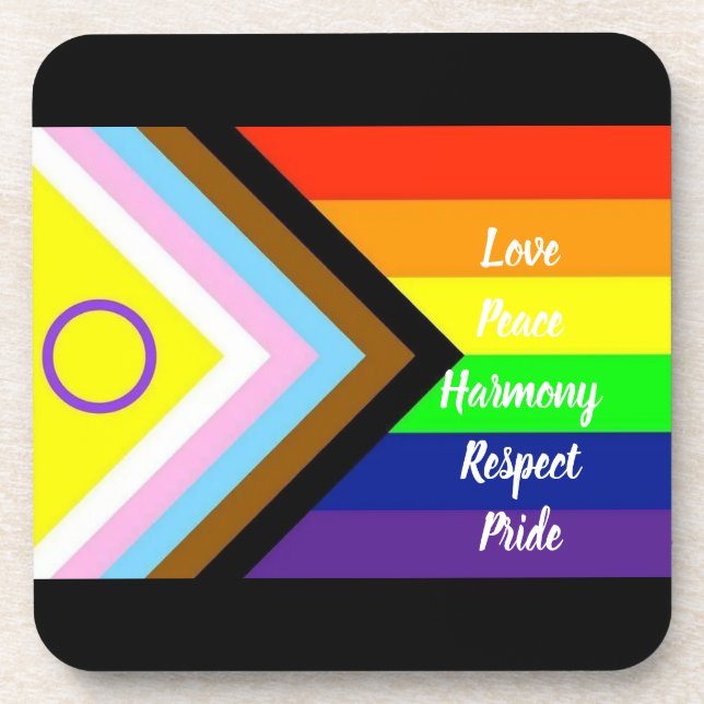 Pride Coaster (Front)