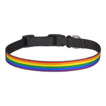 Pride collar