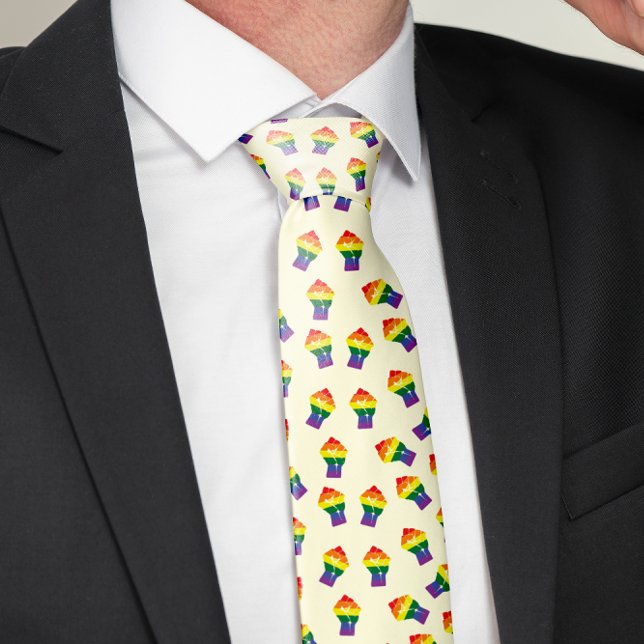 Pride Colours LGBTI  Tie (Creator Uploaded)