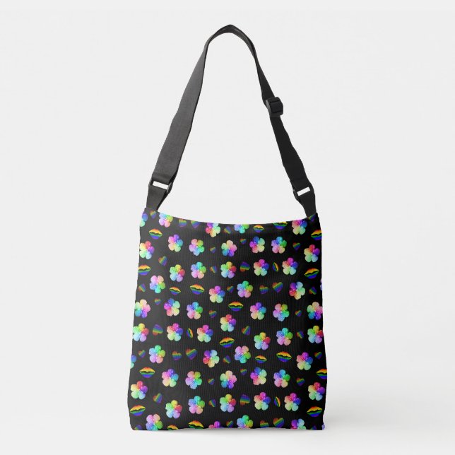 Pride Crossbody Bag (Front)