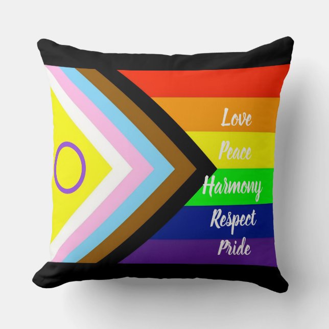 Pride Cushion (Front)