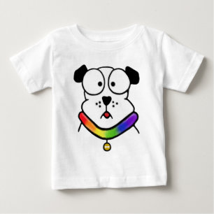 Pride Dog Infant T-Shirt