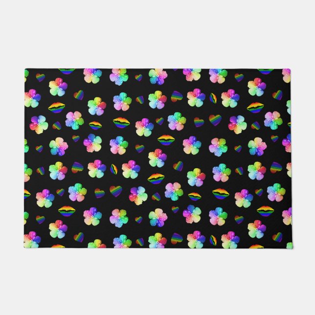 Pride Doormat (Front)