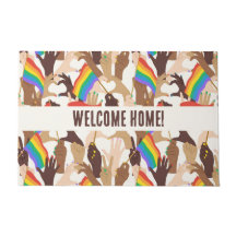 Pride Doormat