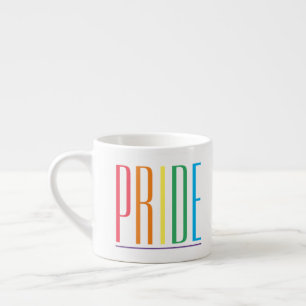 PRIDE Espresso Cup
