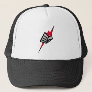 pride fc championship TRUCKER HAT