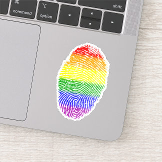 Pride Fingerprint