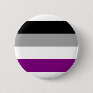 Pride Flag Button