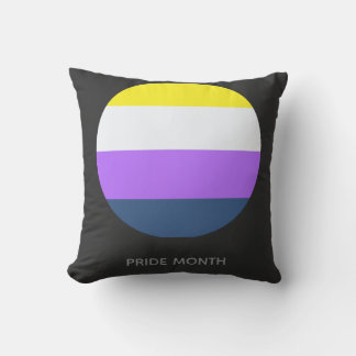 Pride Flag Cushion