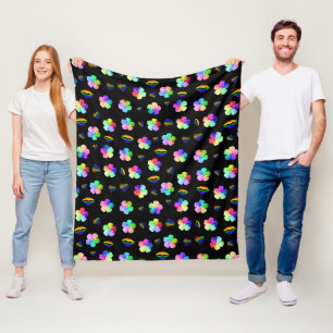 Pride Fleece Blanket
