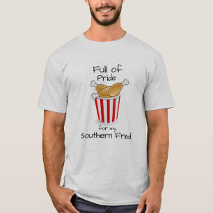 Pride for Southern Fried Chicken T-Shirt