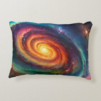 Pride Galaxy - Decorative Cushion