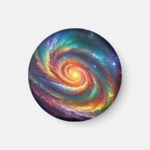 Pride Galaxy - Magnet