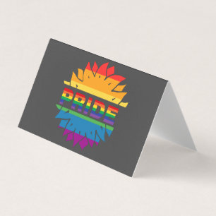 Pride-gay lgbtq queer rainbow sunflower 