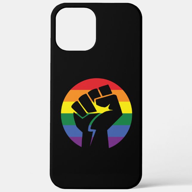 Pride Gay Pride  Case-Mate iPhone Case (Back)