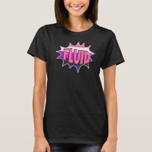 Pride Genderless - Neutral Non Binary Gender Fluid T-Shirt