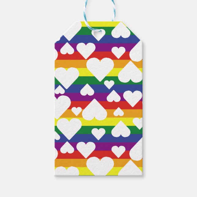 Pride Gift Tag (Front)