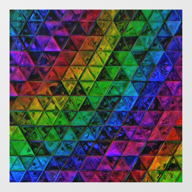 Pride Glass  (Sheet)